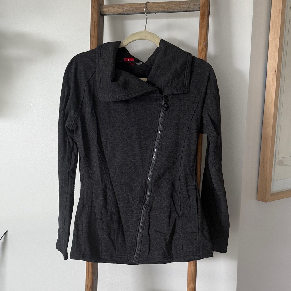 Puma Charcoal Utility Jacket for Women